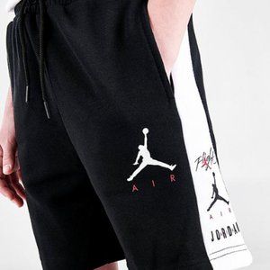 Boys' Jordan Jumpman Triple Threat Shorts
